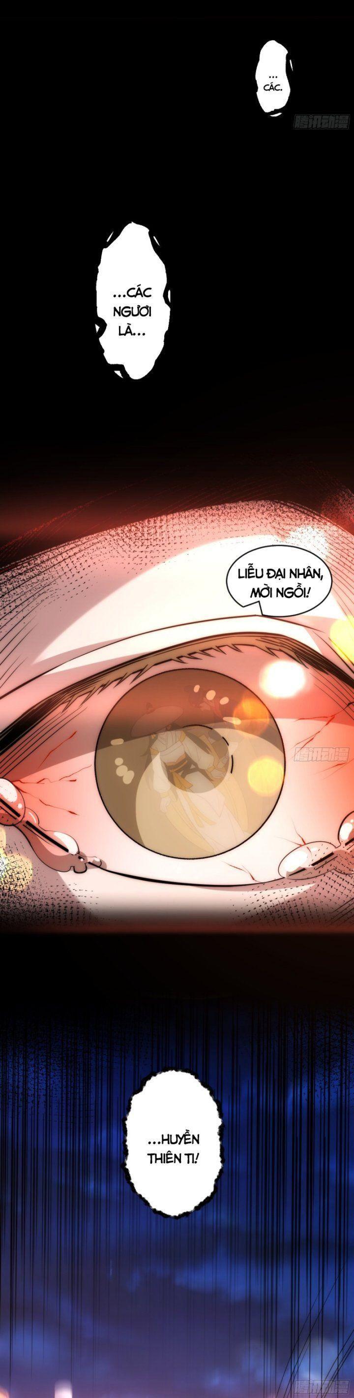 phu nhân ta đúng là nữ đế hoàng triều chapter 1 31