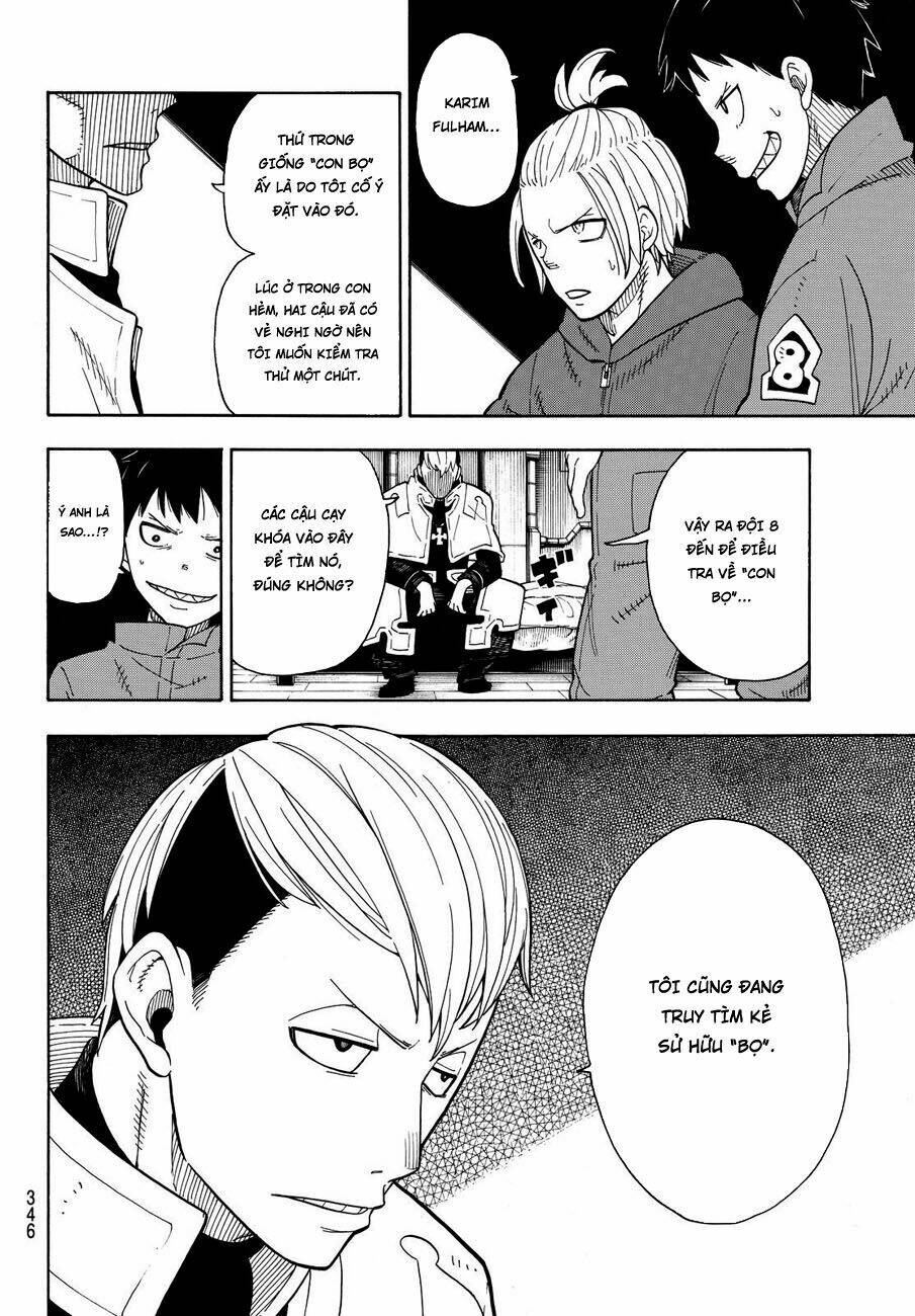 biệt đội lính cứu hỏa chapter 26 14