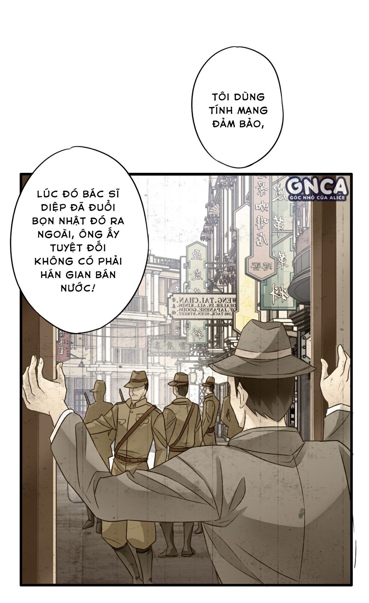tôi vẫn đợi hạt bụi chapter 2 20