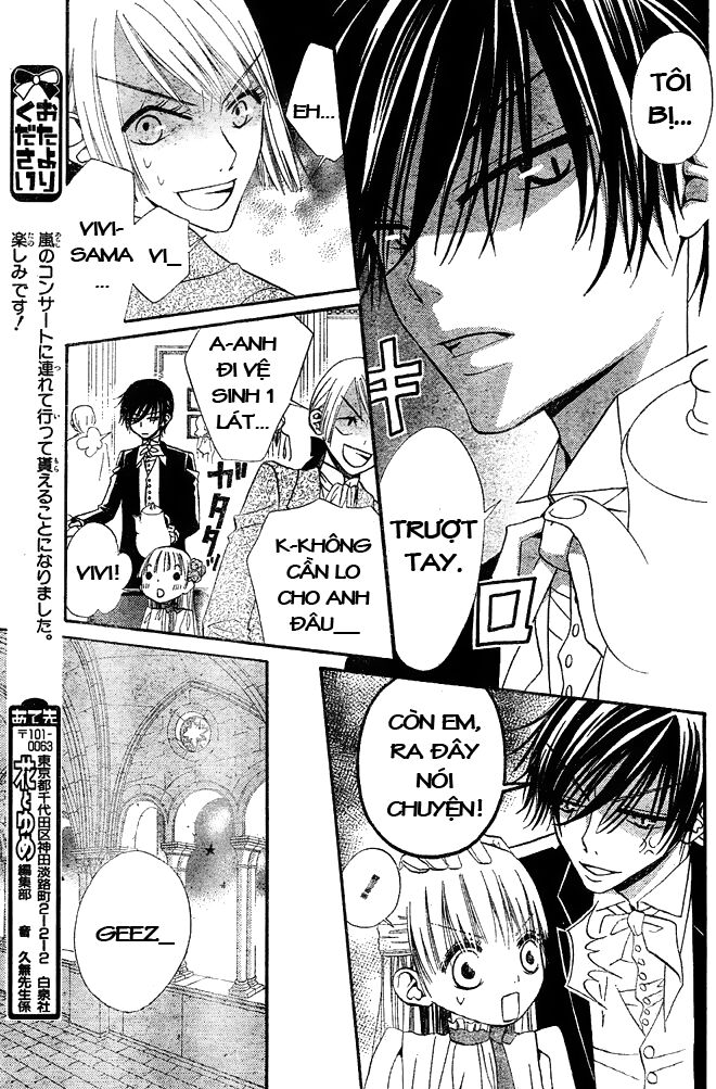 hoa và ác ma chapter 36 21