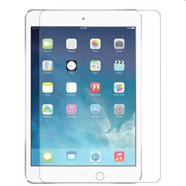 Miếng dán cường lực PKCB bảo vệ màn hình cho ipad mini 4/5 - tương thích với ipad có mã model A1538, A1550, A2124, A2125, A2126, A2133 - Hàng chính hãng