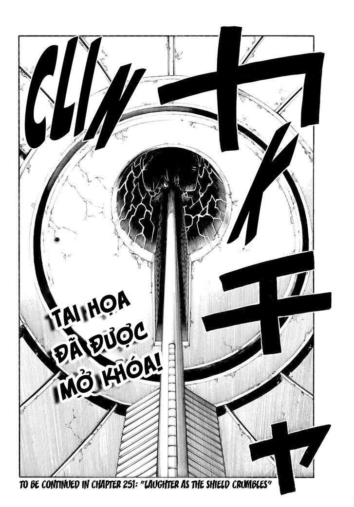 biệt đội lính cứu hỏa chapter 250 21