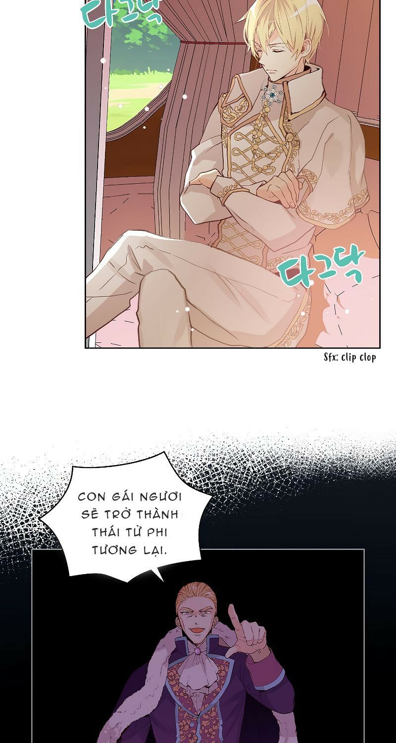 con có phải con là con gái của ngài không? chapter 17 23