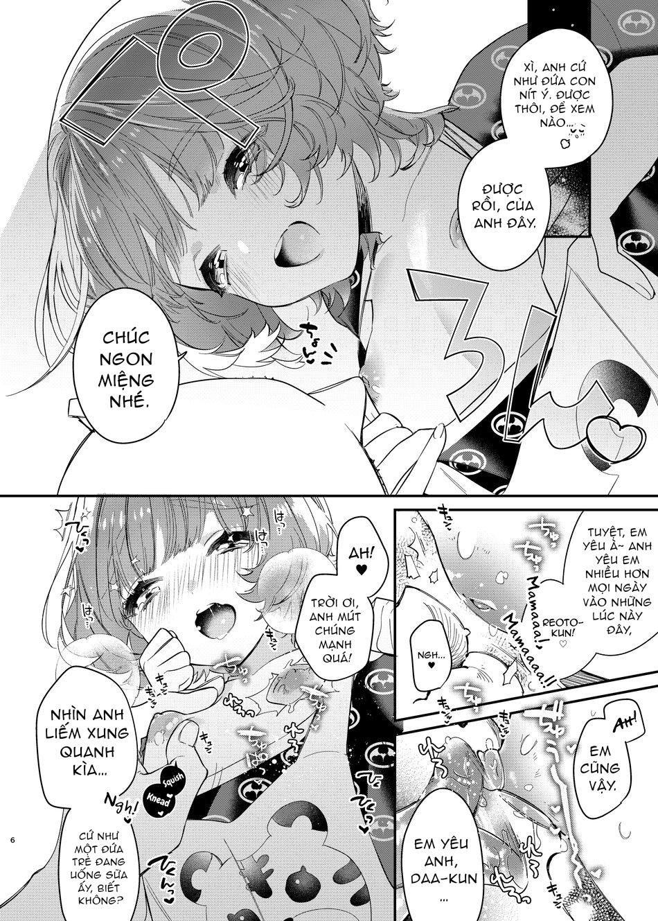 giang sơn tuyệt mỹ không bằng nàng chapter 146 4