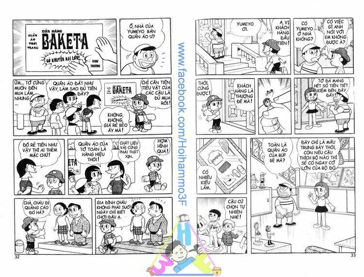 bakeru kun bản đẹp chapter 3 17