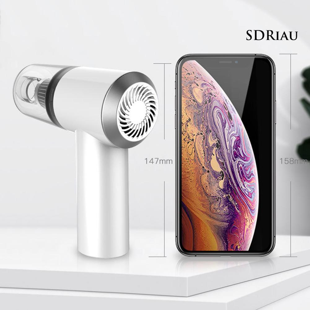 Máy Hút Bụi Mini Cầm Tay Tiện Lợi