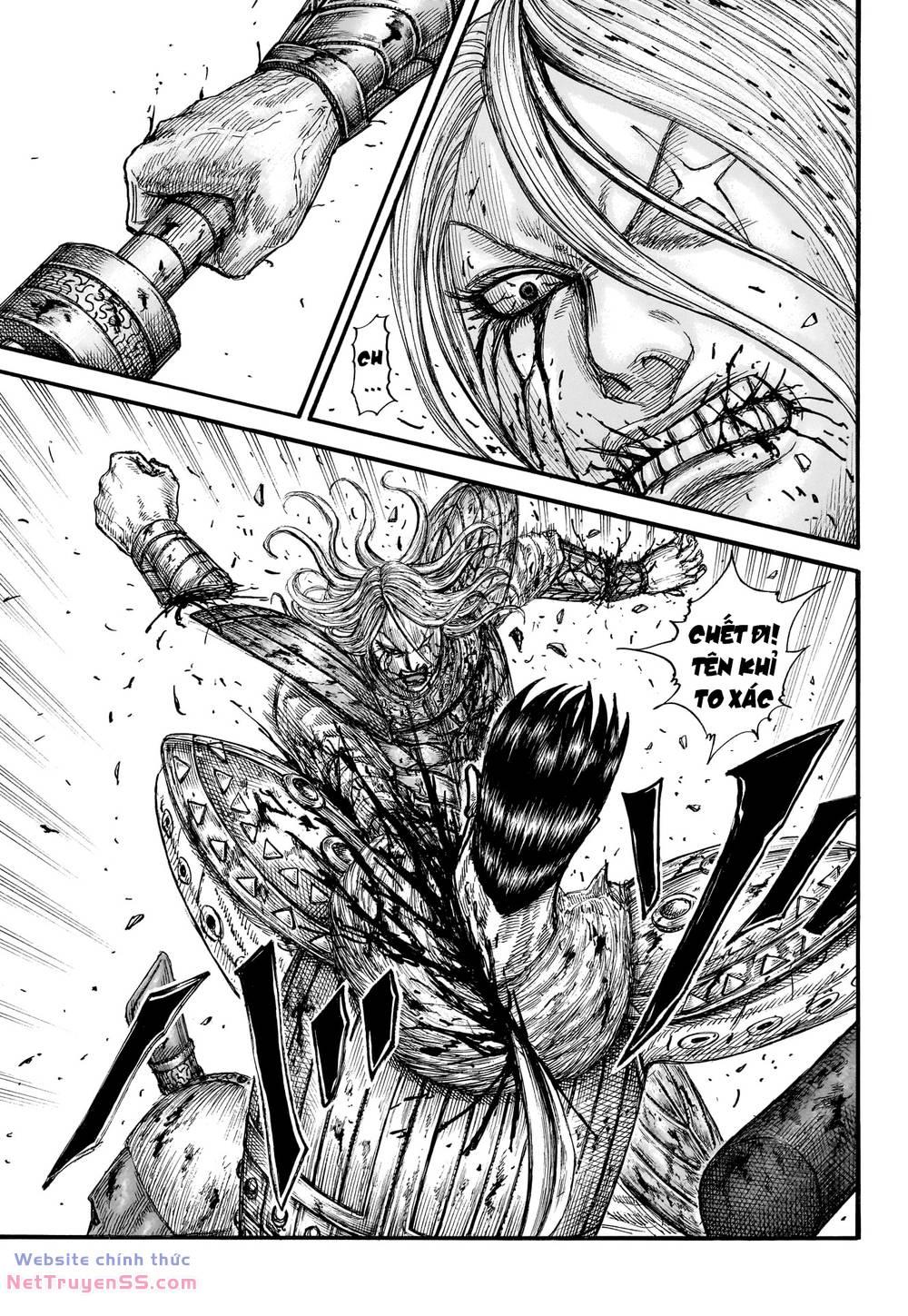 kingdom - vương giả thiên hạ chapter 787 13