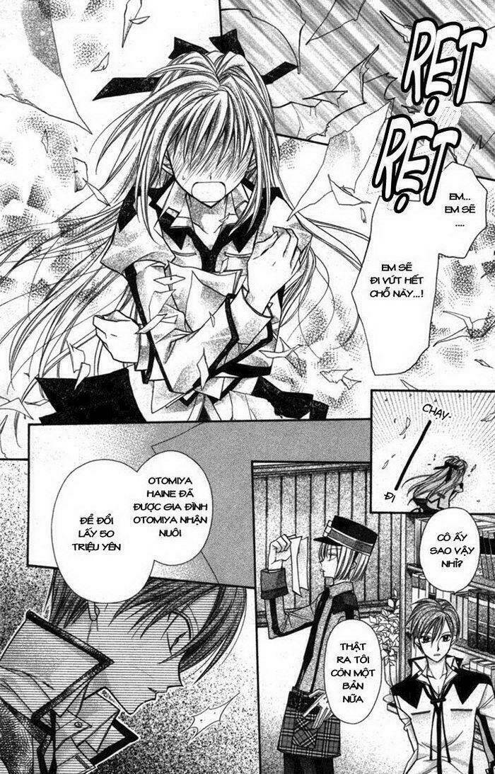 hội quý tộc chapter 2 35