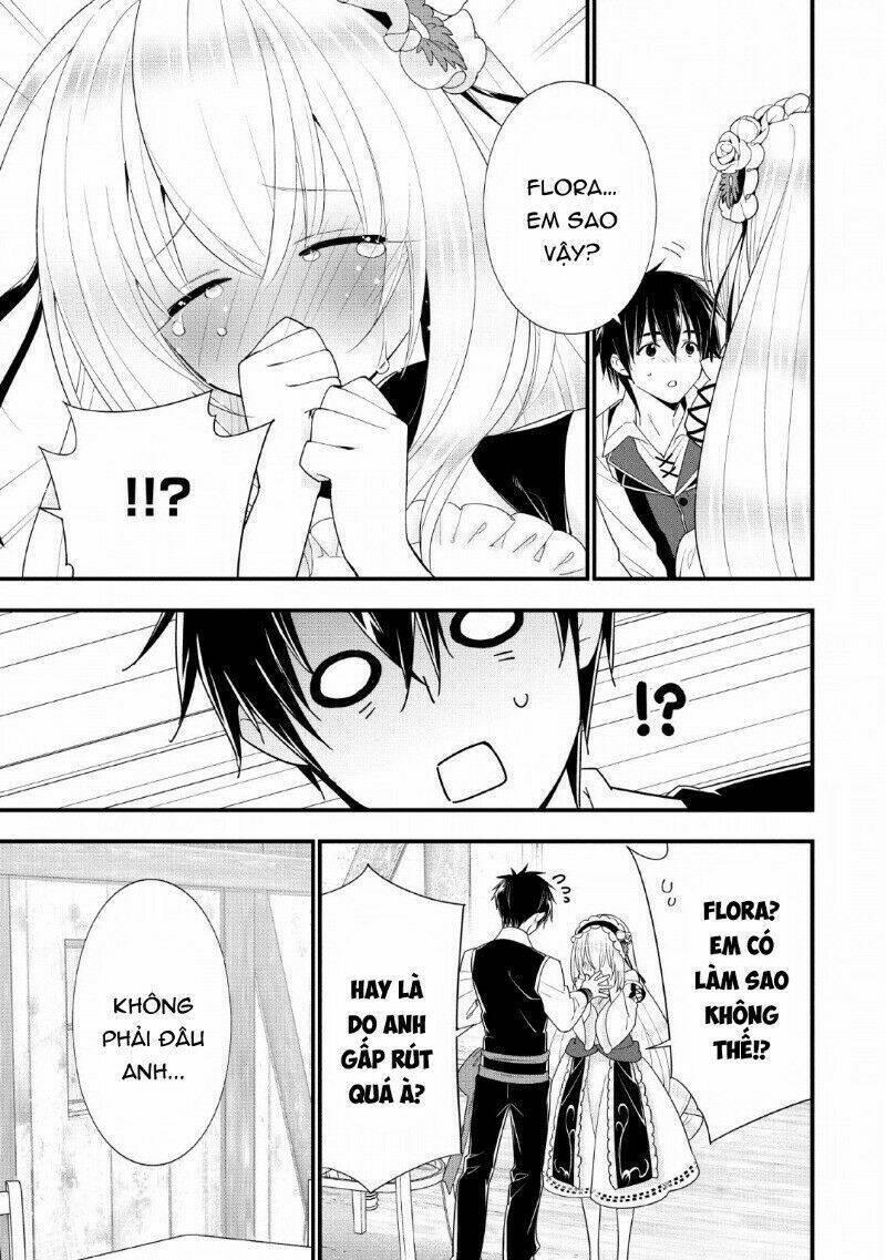 Koori no Joou chapter 16 6