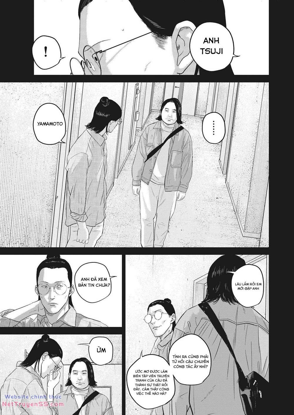 smiley - cười lên m chapter 20 9