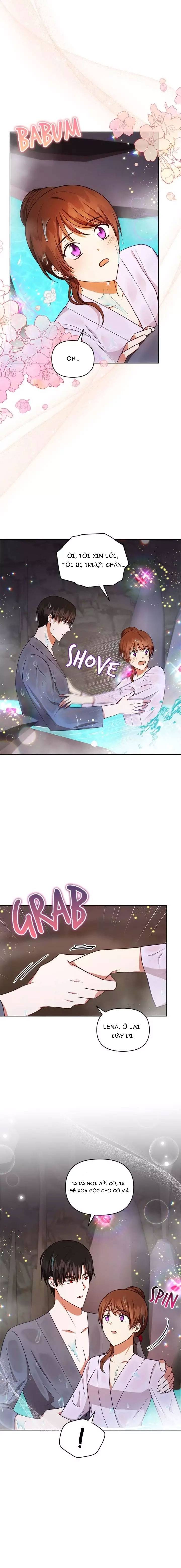 công tước ác quỷ không ngủ được chapter 46 2