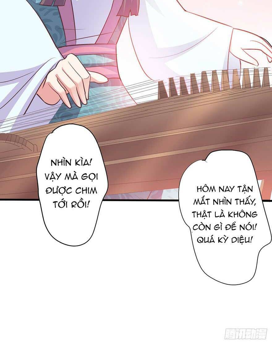 bạo quân thử yêu: yêu hậu như thử đa kiều chapter 24.1 28