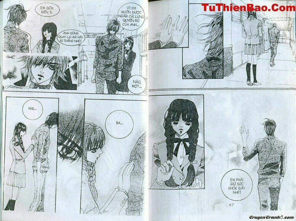 goong - [ hoàng cung ] chapter 17 23