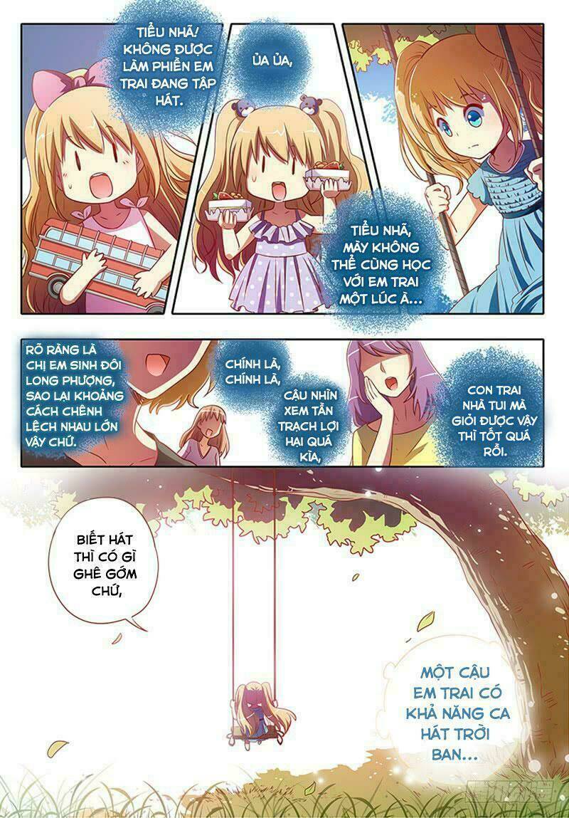 bắt đầu làm minh tinh từ hôm nay chapter 22 5