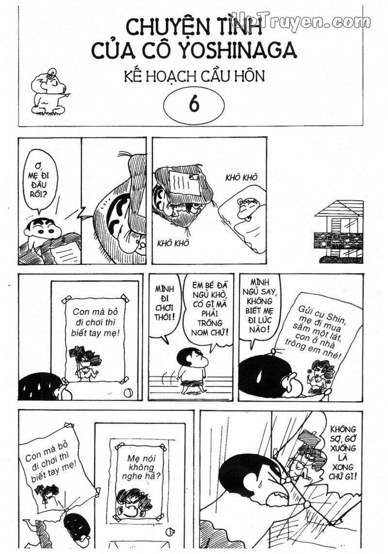 crayon shin-chan cậu bé bút chì chapter 16 24