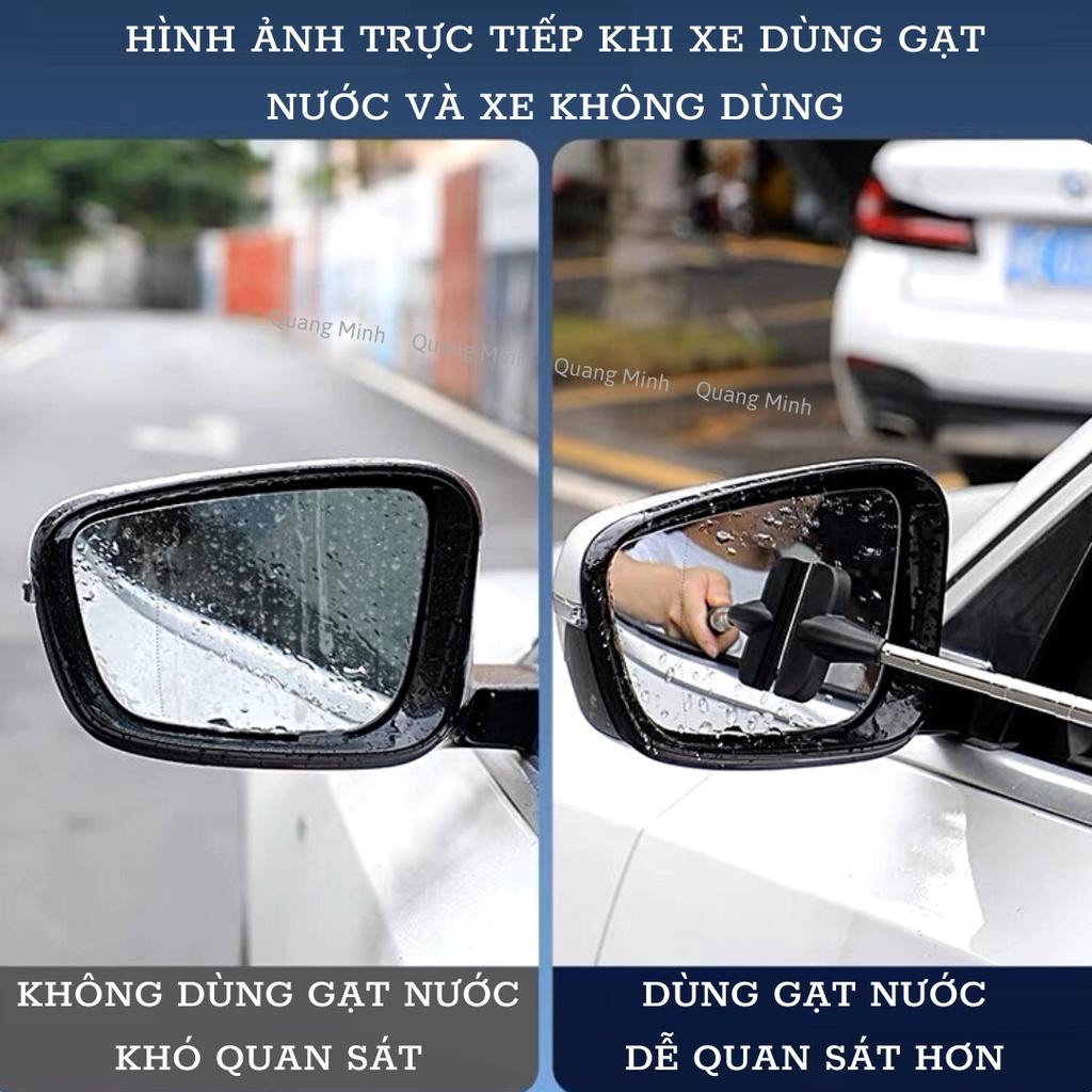 Kính Chiếu Hậu Có Thể Thu Vào Cho Xe Hơi