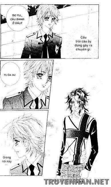 bạn trai tôi là ma cà rồng chapter 91 8