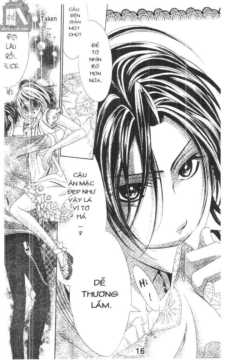 alice 38 °c chapter 27 15