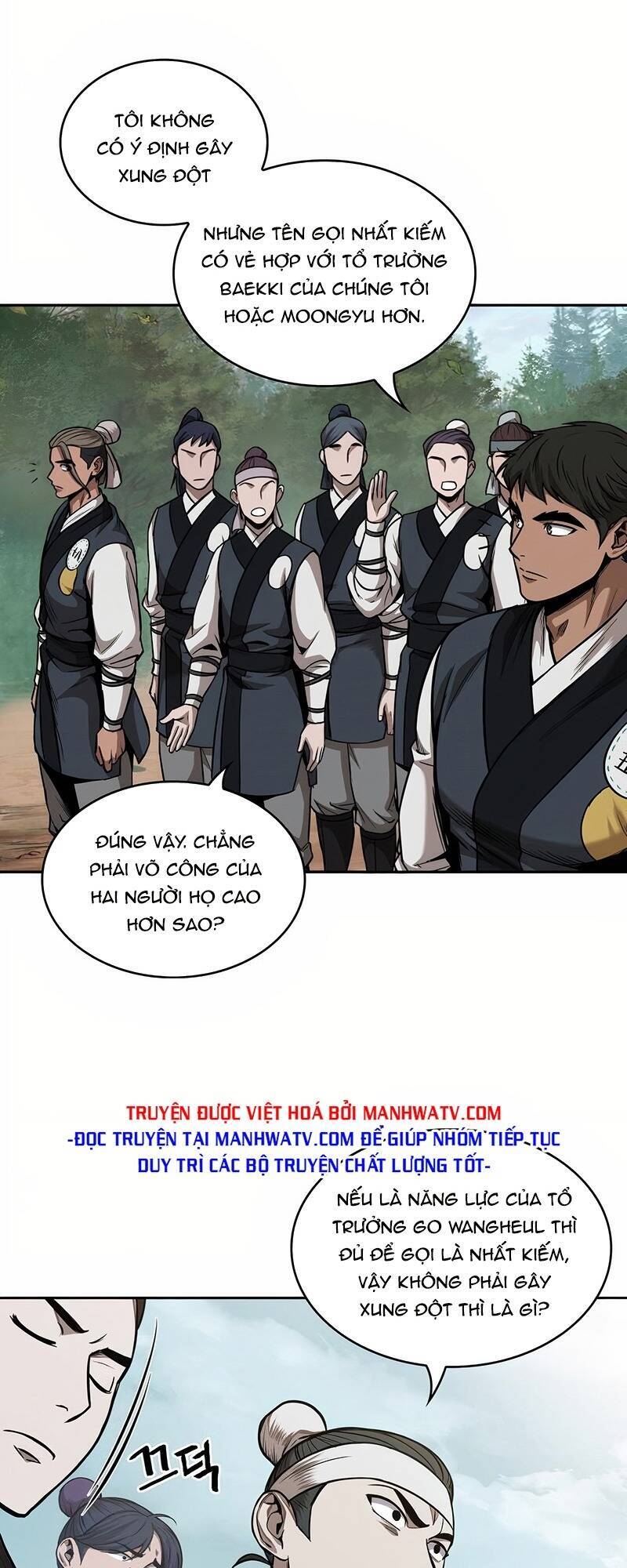 Ngã Lão Ma Thần Chapter 62 - Trang 52