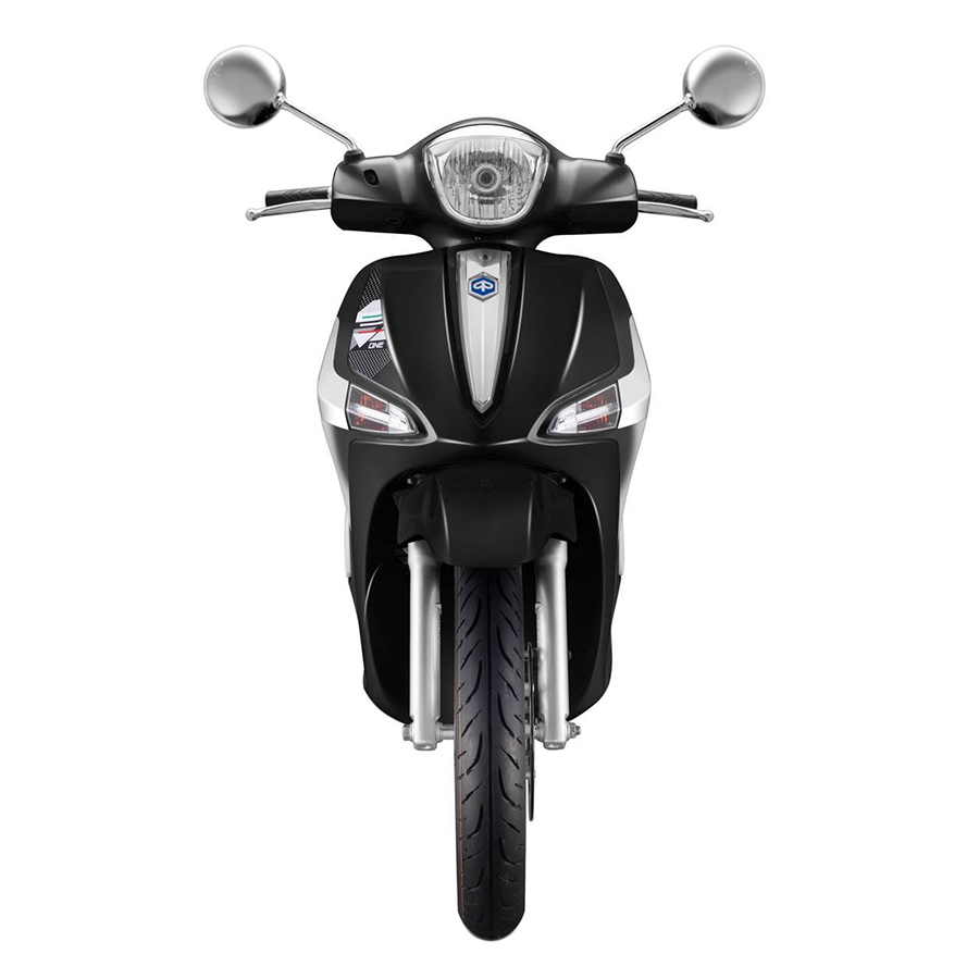 Xe Máy Piaggio Liberty One - Đen