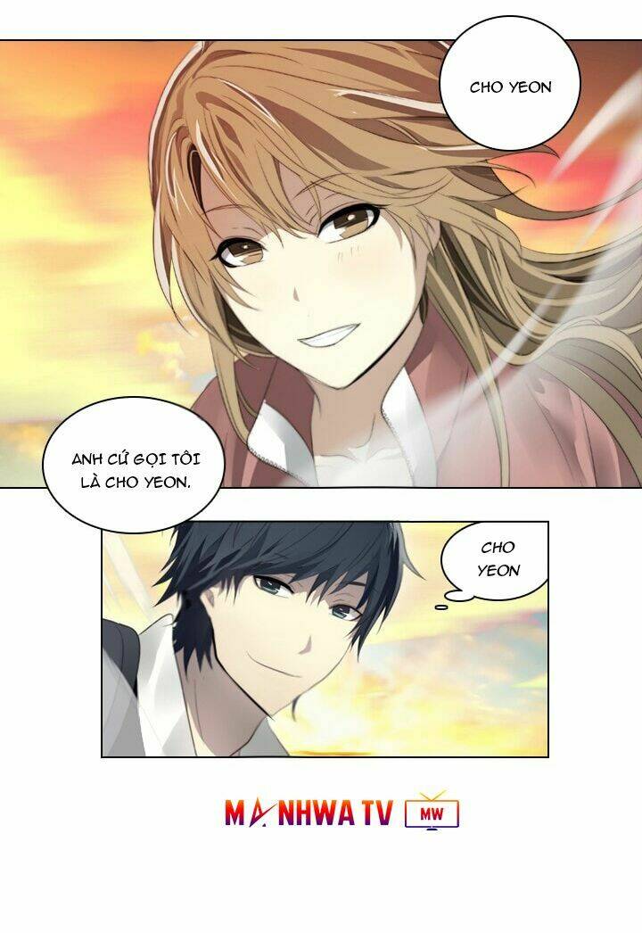 người cống hiến chapter 15 29