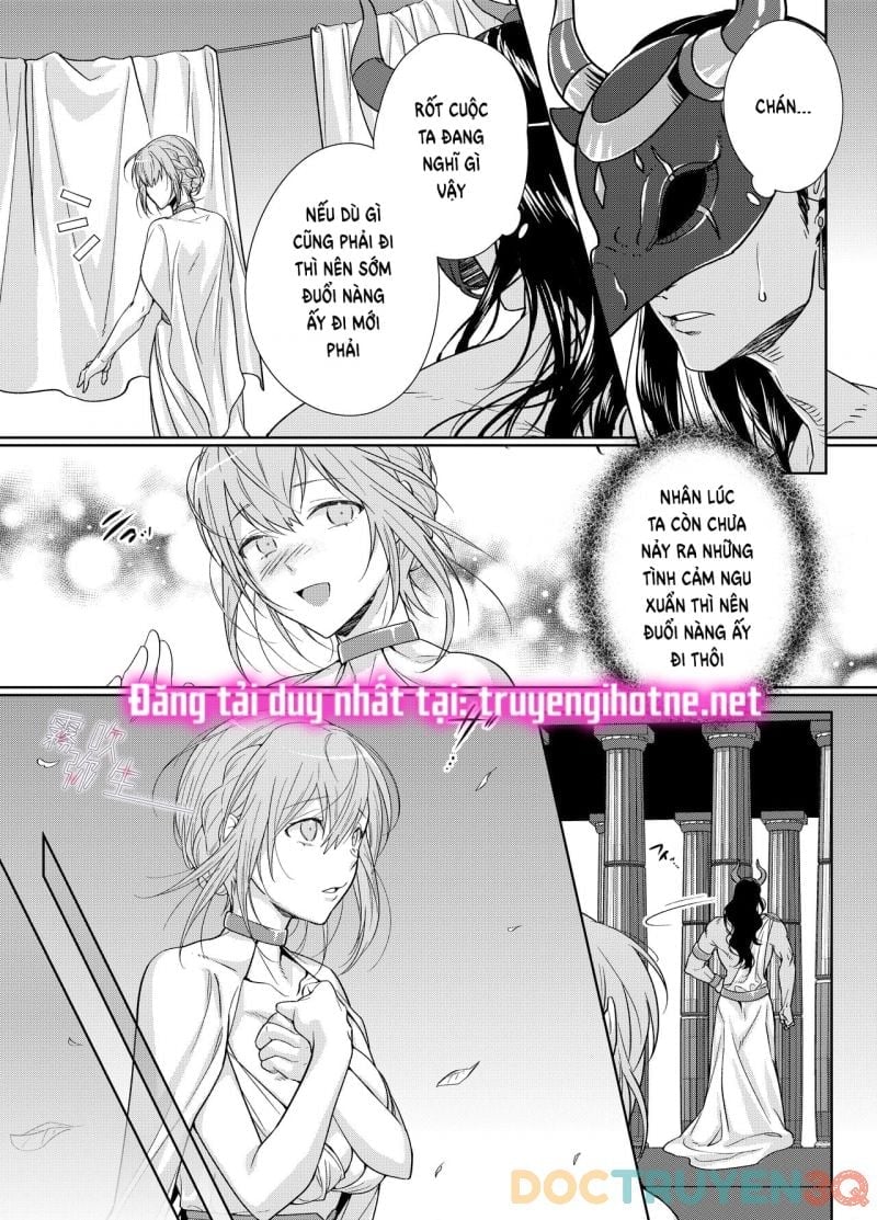 [21+] cô dâu hiến tế của thần thú chapter 1.5 1