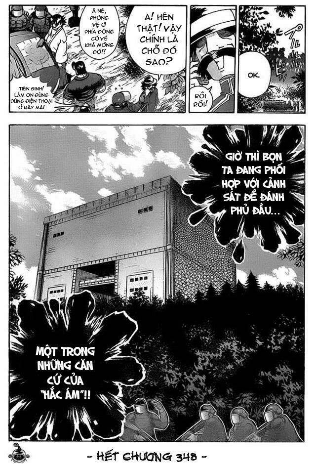 history's strongest disciple kenichi chapter 348 16