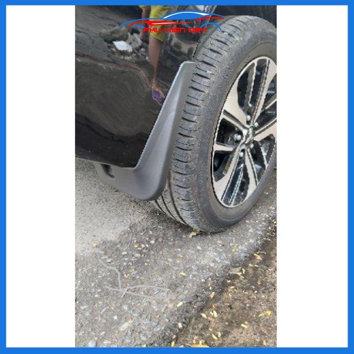 Bộ 4 chắn bùn chuẩn cho xe Xpander, Xpander Cross (kèm bộ ốc)