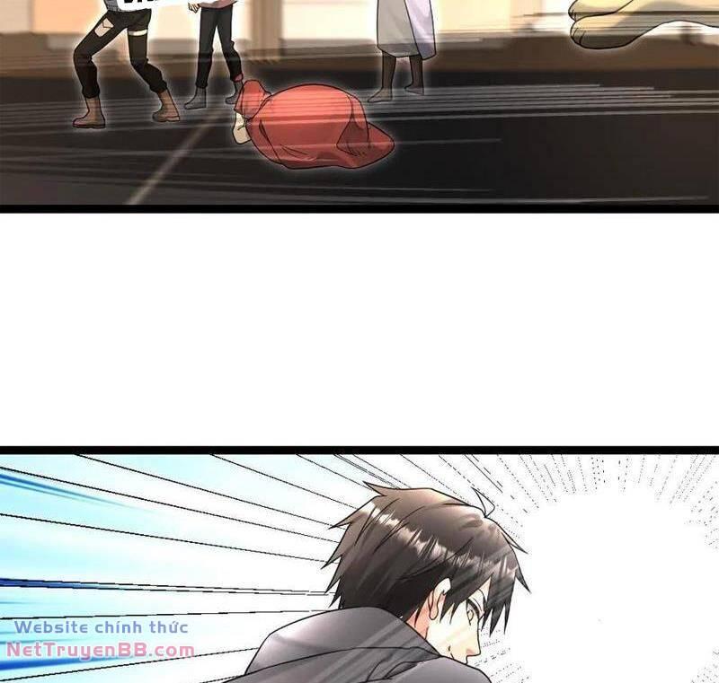 đóng băng toàn cầu: tôi gây dựng nên phòng an toàn thời tận thế chapter 234 33