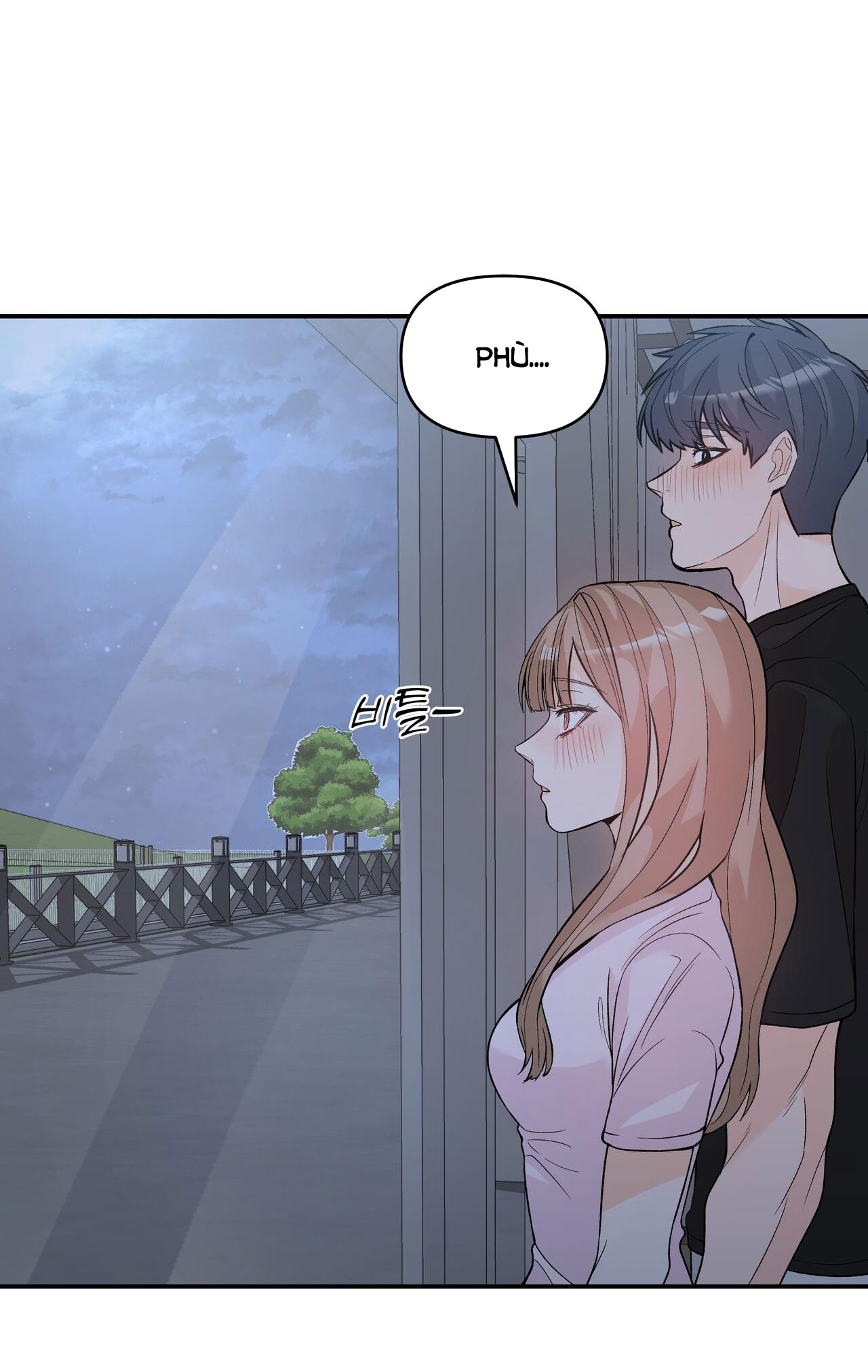 Dick Deep chapter 10.2 - Trang 22