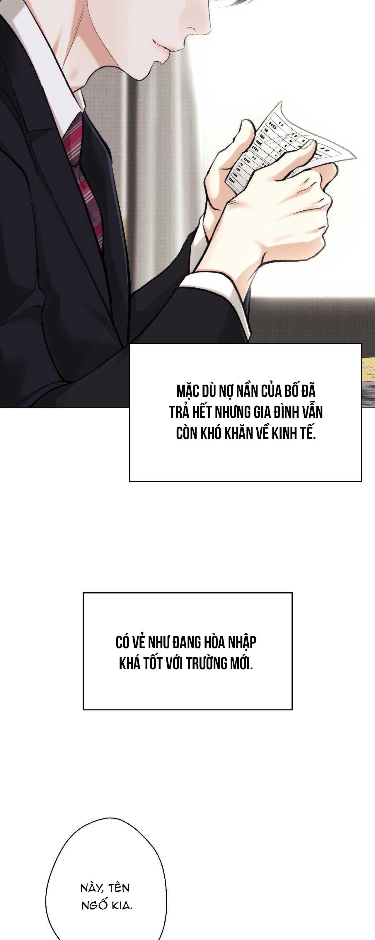 em bé và đại ca chapter 25 28