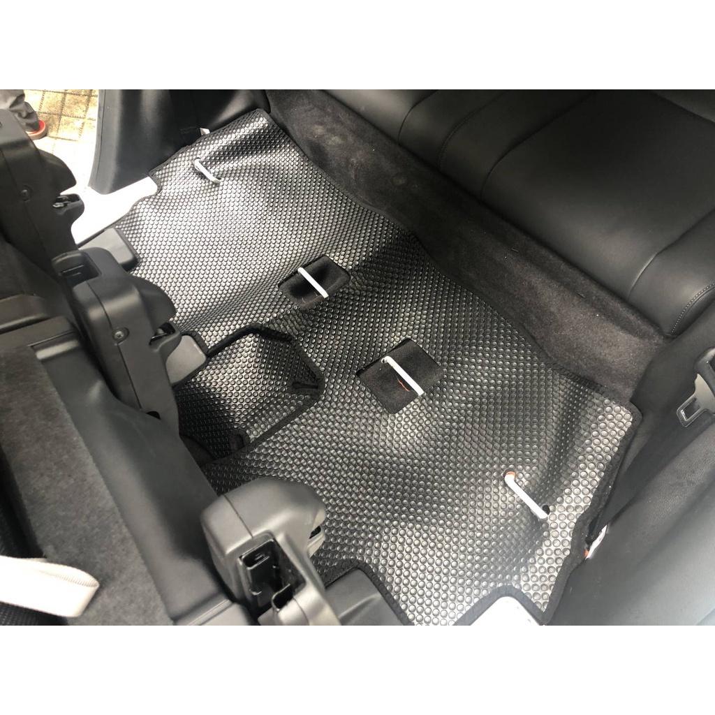 Thảm lót sàn ô tô KATA cho xe Honda CR-V - Khít với sàn xe, Chống thấm, Không mùi, Không ẩm mốc
