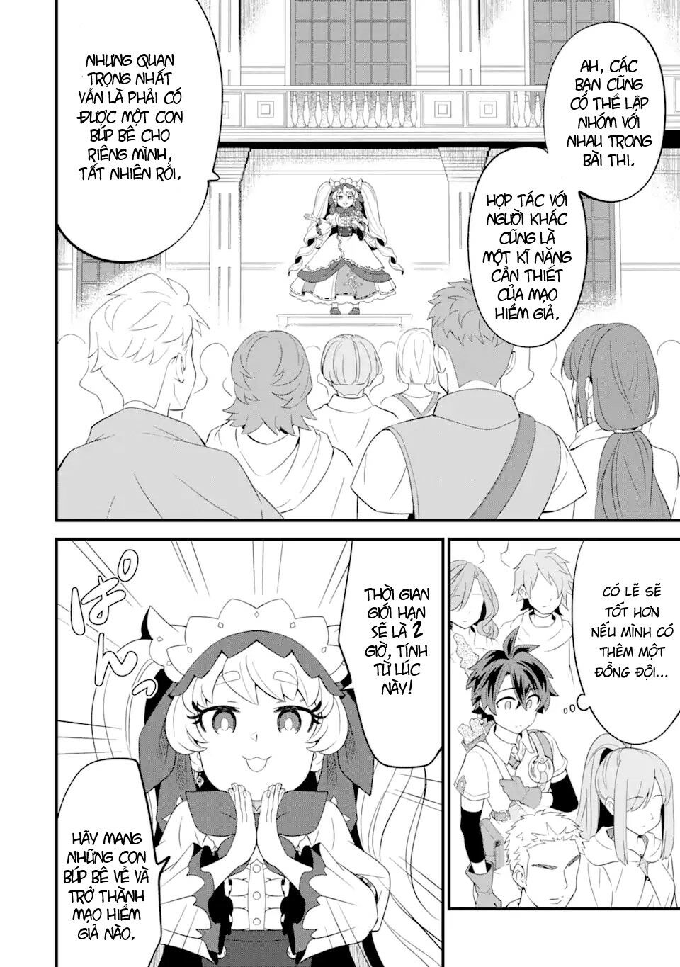 "sabitsuita ken" wo tameshi ni kyoukashite mitara, tondemonai maken ni chapter 5 14