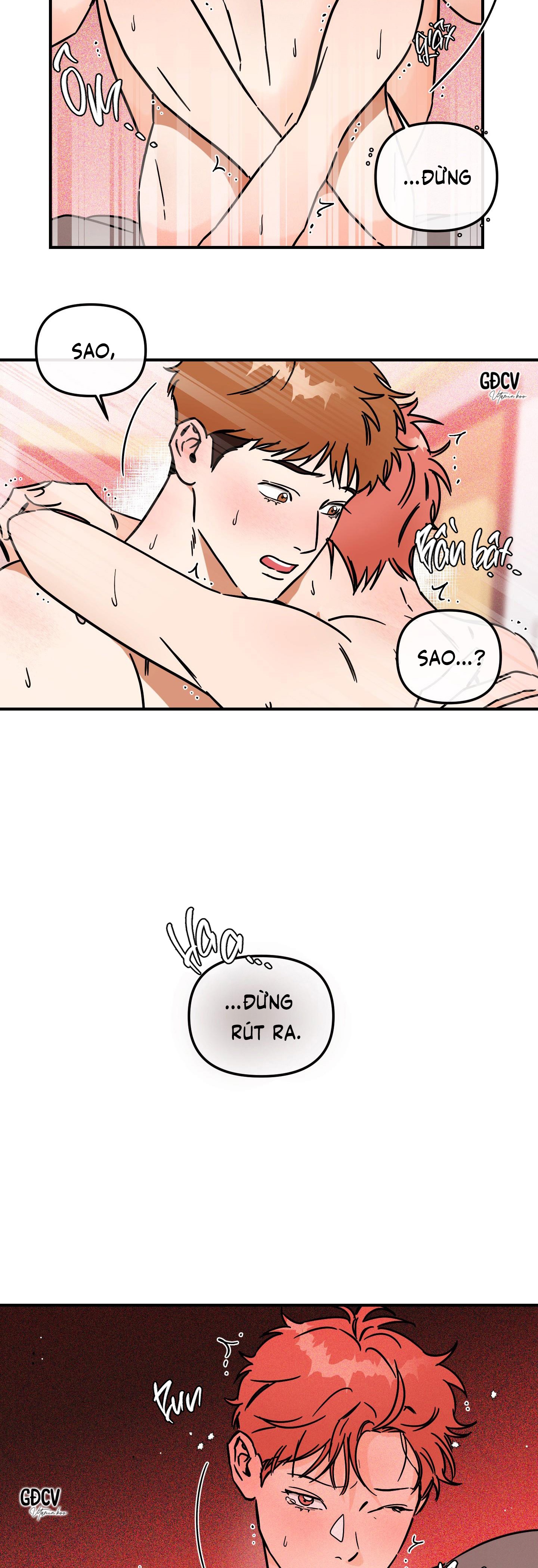 cá minh thái khô quắt rồi! chapter 22 30