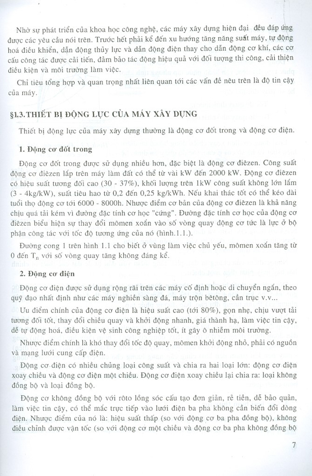 Máy Và Thiết Bị Xây Dựng (Tái bản năm 2020)