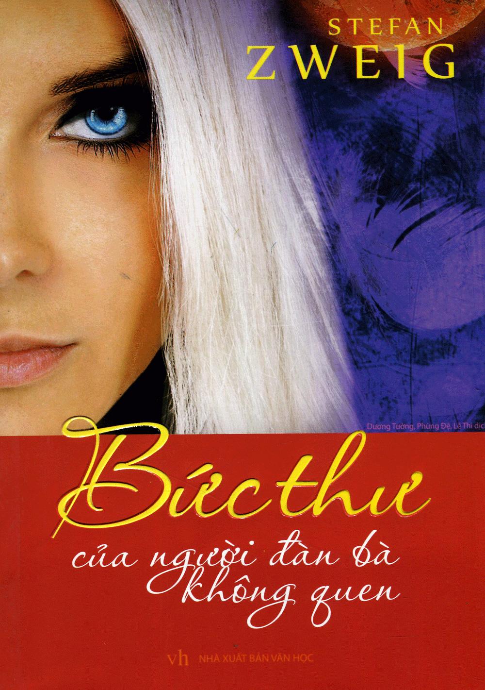 Bức Thư Của Người Đàn Bà Không Quen