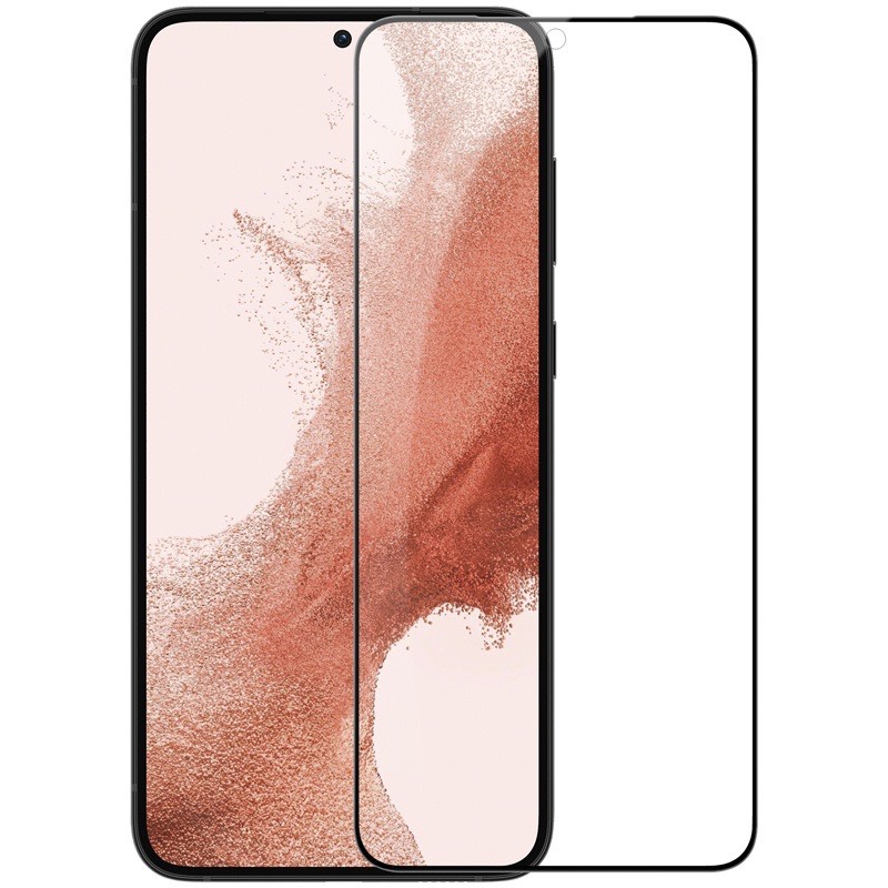 Miếng dán màn hình cho Samsung Galaxy S23 Ultra/ S23 Plus Nillkin Impact Resistant Curved Film (Bộ 2 Miếng) - Hàng Chính Hãng