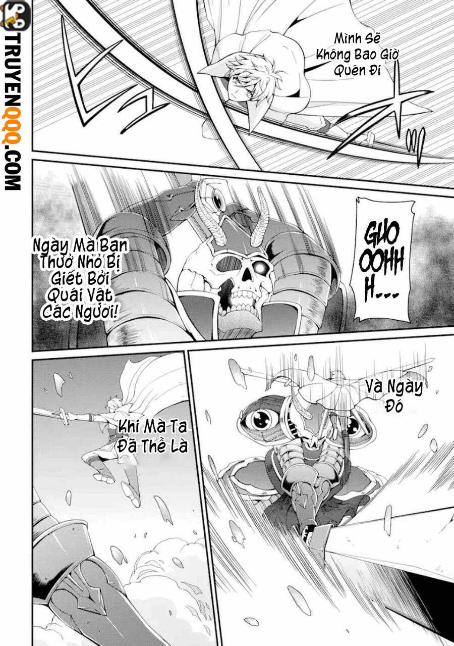 anh hùng bóng tối mạnh nhất - những thành viên trong đội đã phản bội tôi chapter 10.5 9
