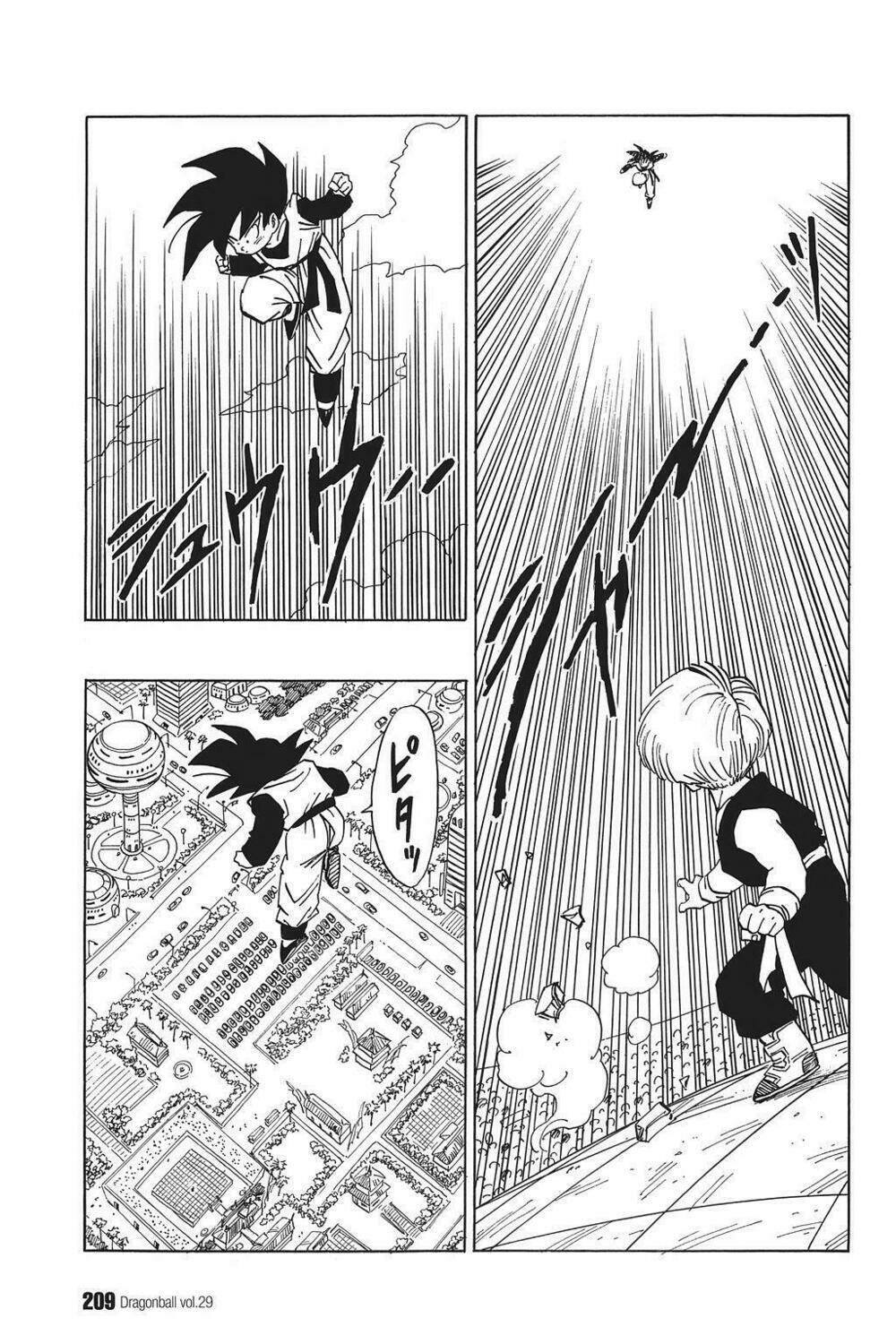 dragon ball - bảy viên ngọc rồng chapter 435 6