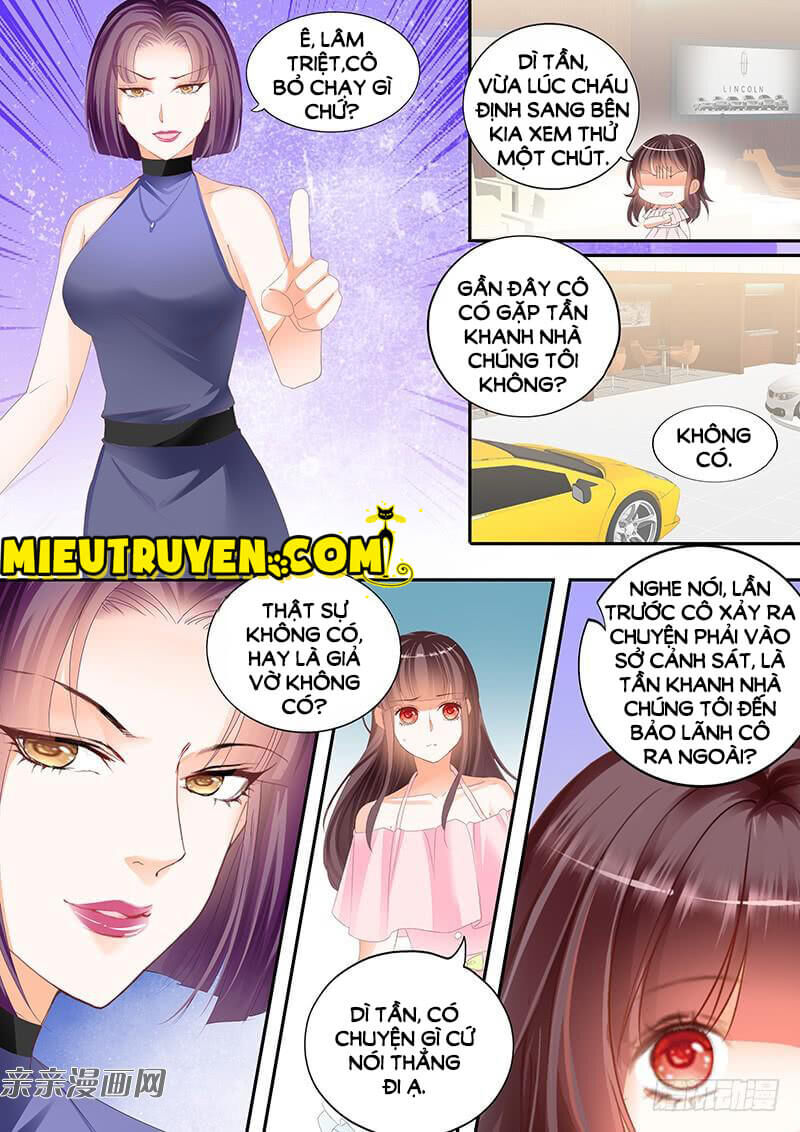 lóe thiểm hôn kiều thê mơ tưởng trốn chapter 73 12