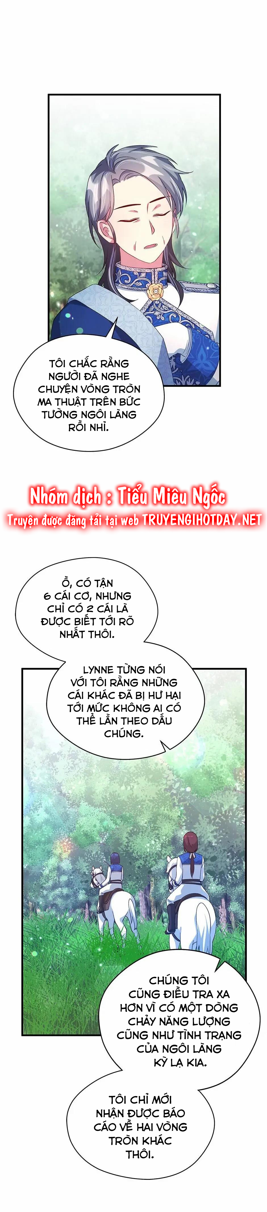 tôi không phải là nữ anh hùng chapter 17 22