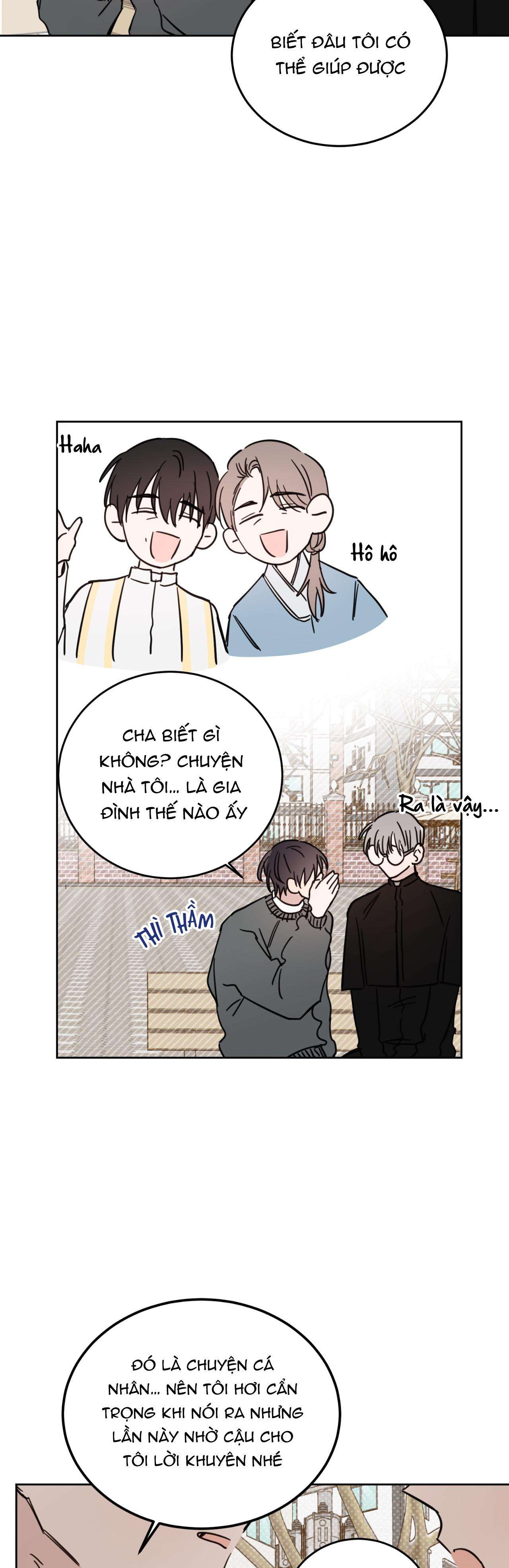 ác ma giữa ngã tư đường chapter 20 26