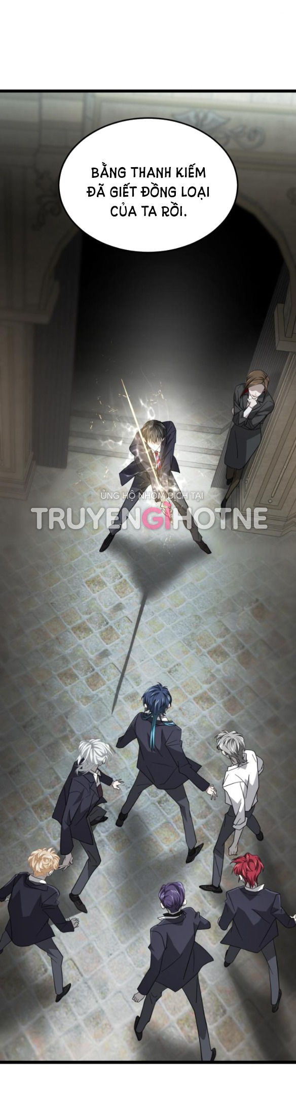 dark moon - tế đàn ánh trăng chapter 44.2 50