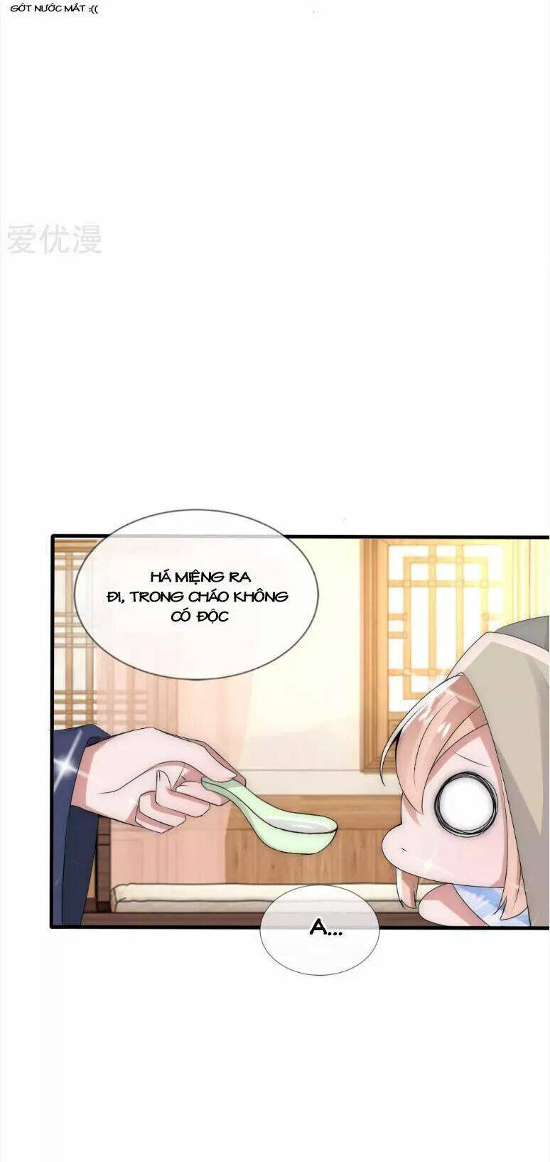 kế hoạch sủng ái của tiểu công chúa chapter 38 14