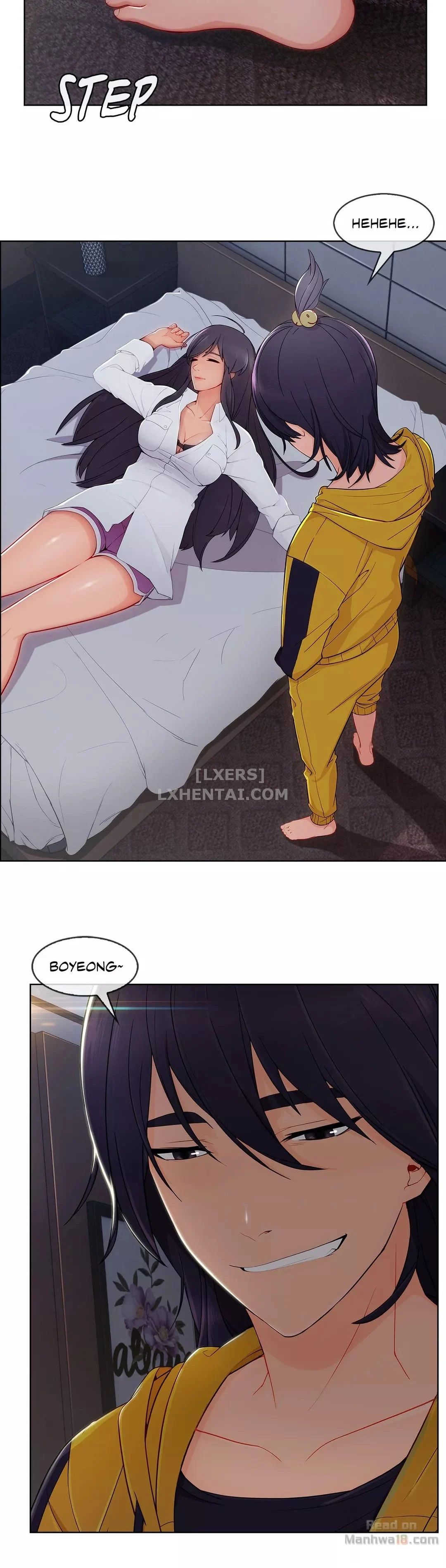 điên cuồng nhưng ngọt ngào chapter 53 3