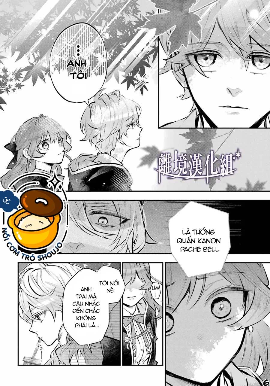 câu chuyện về sự luân hồi ở thế giới maydare chapter 39 6