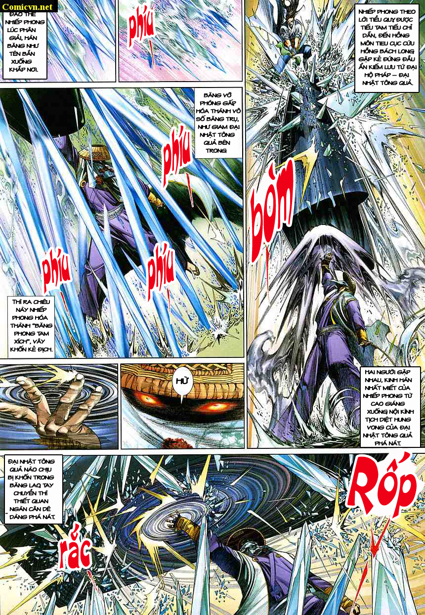 phong vân chapter 522 19