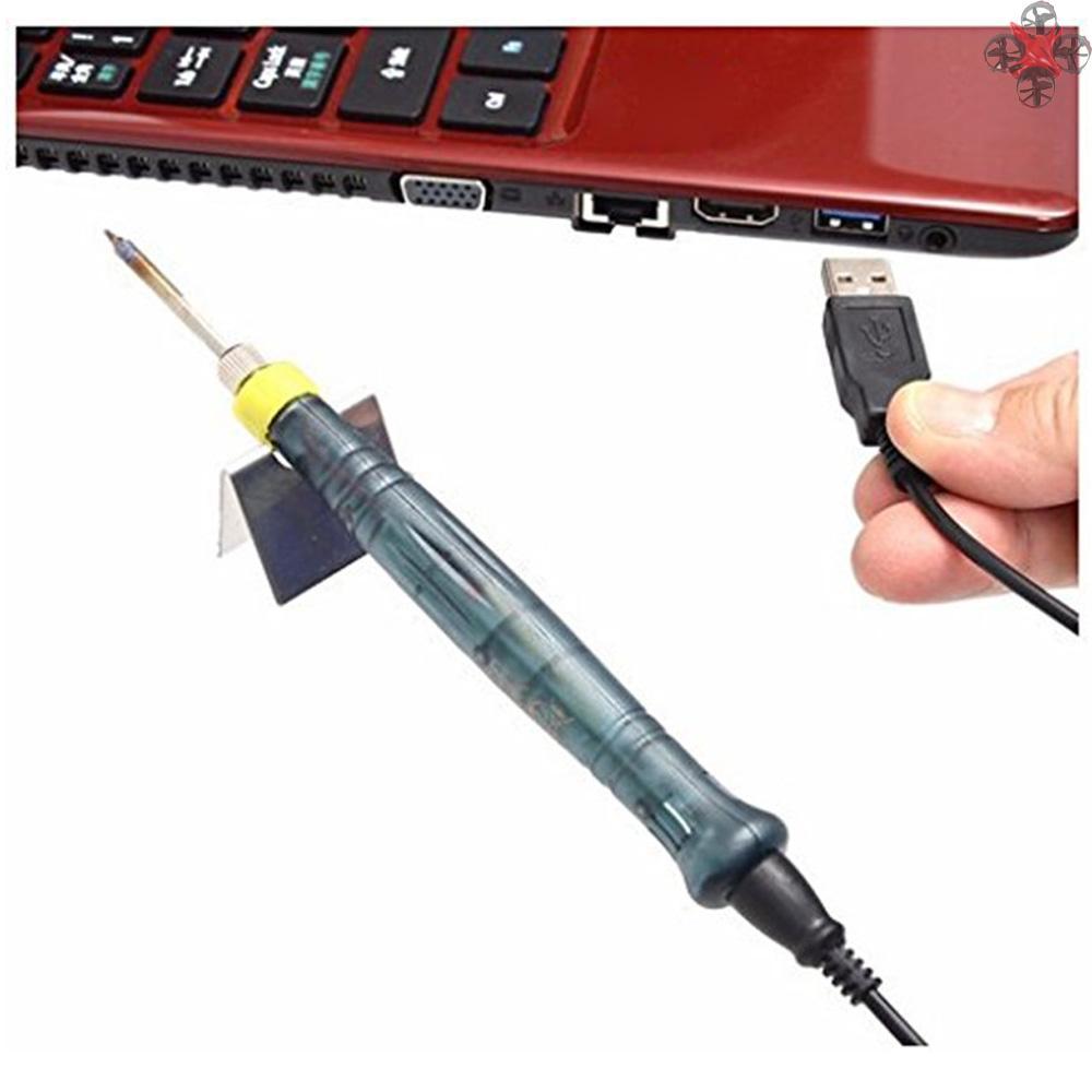 Mỏ Hàn Mini 5v 8w Chất Lượng Cao