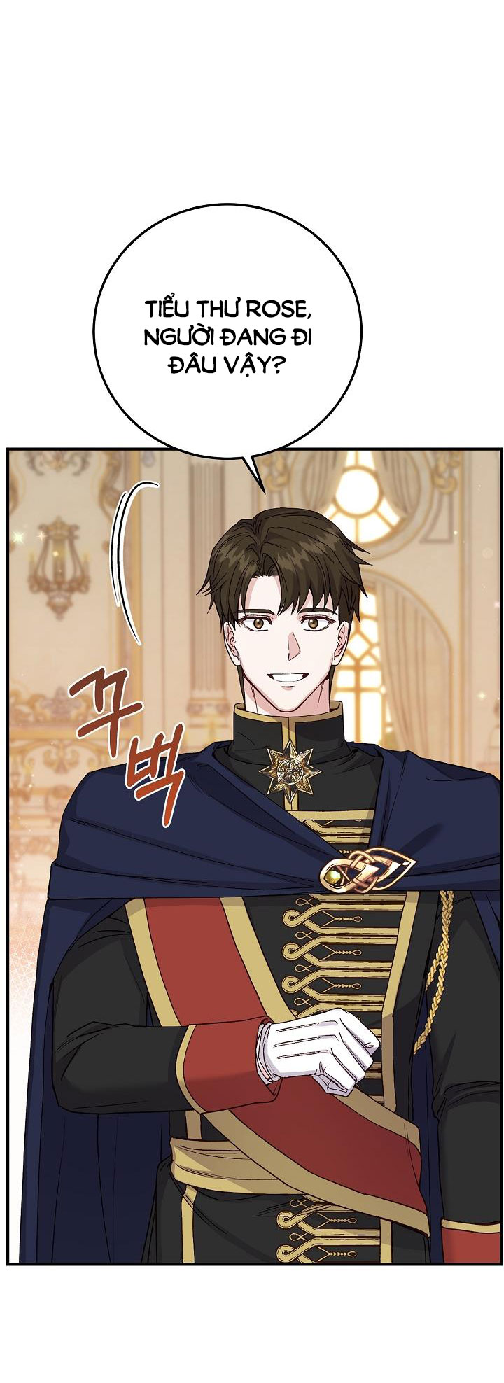 trở thành vợ thái tử quái vật chapter 89.1 33