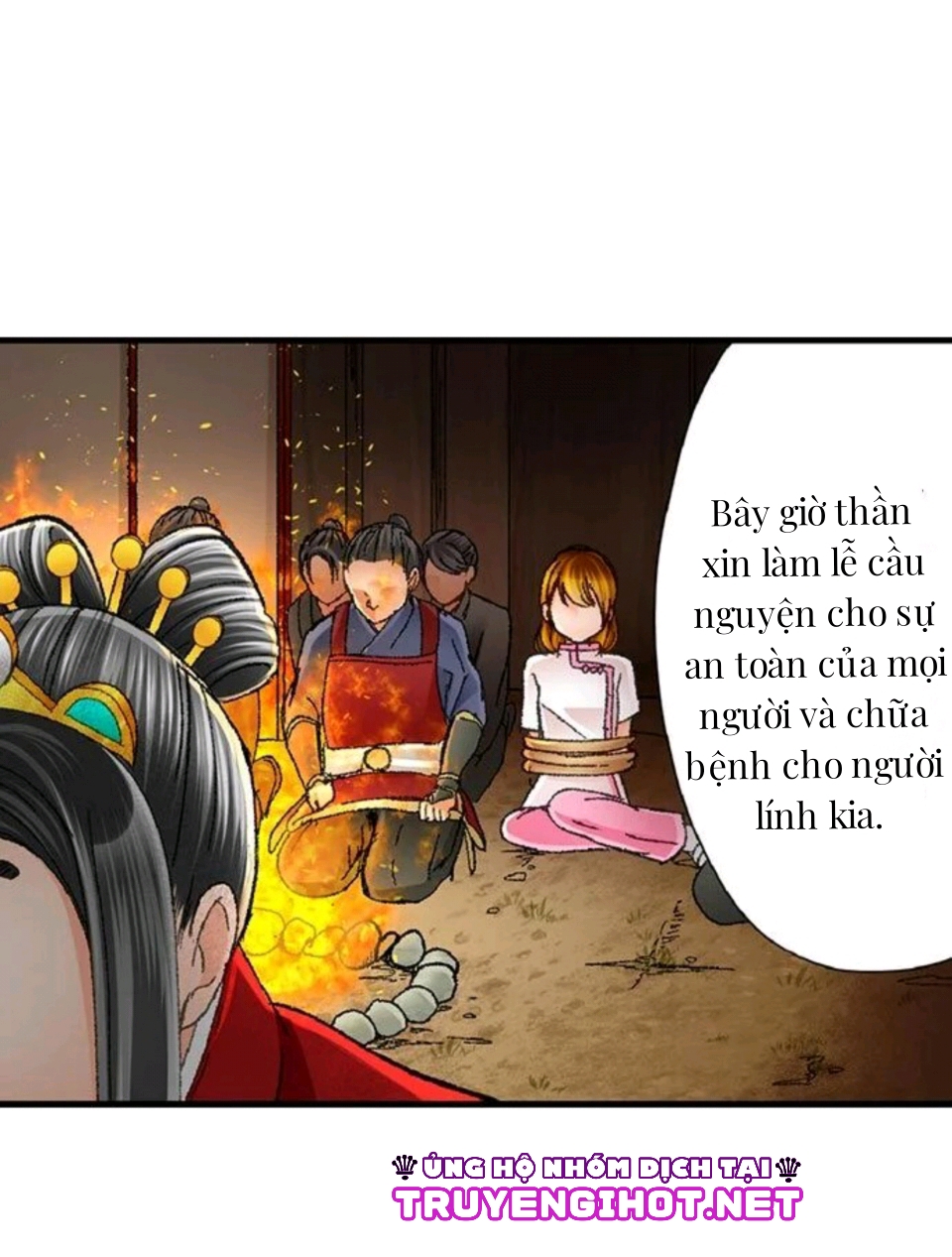 nhân viên mát-xa riêng của hoàng tử chapter 5 4